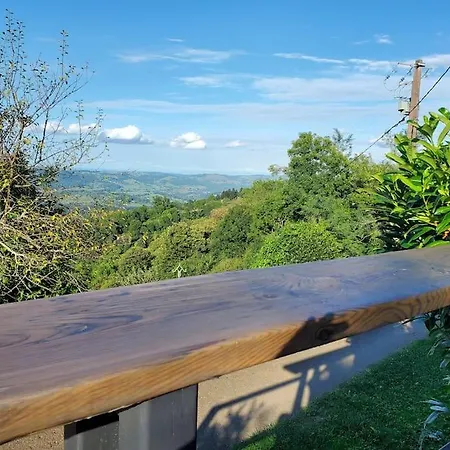 Dans Un Hameau De Charme Сasa de vacaciones Castelnau-Durban