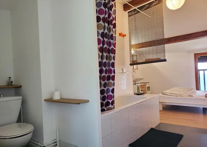 Σπίτι διακοπών Dans Un Hameau De Charme *