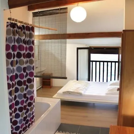 Dans Un Hameau De Charme בית נופש Castelnau-Durban