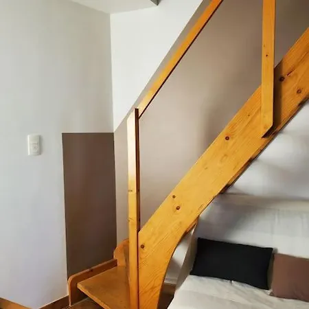 בית נופש Dans Un Hameau De Charme Castelnau-Durban