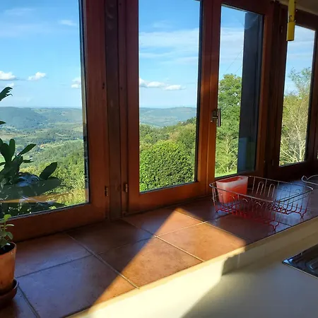 Dans Un Hameau De Charme Hébergement de vacances Castelnau-Durban