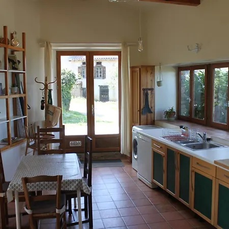 Prázdninový dům Dans Un Hameau De Charme