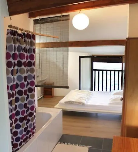 Dans Un Hameau De Charme 度假居 Castelnau-Durban