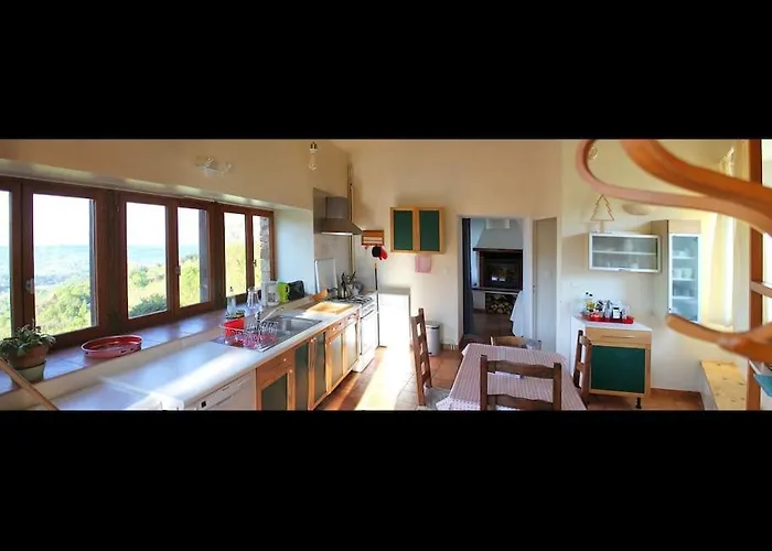 Dans Un Hameau De Charme 度假居 *