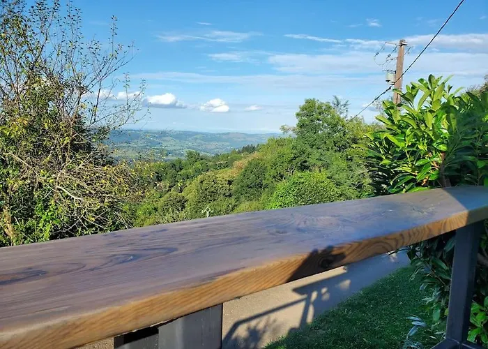 Dans Un Hameau De Charme 度假居 Castelnau-Durban